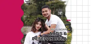 Deretan artis berikut punya hubungan yang istimewa dengan para pesepak bola. Kisah cinta mereka selalu menarik untuk disimak. Siapa saja mereka? Simak dalam Fimela Update edisi kali ini yuk!