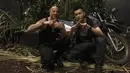 Bahkan Kris Wu bermain dalam film Hollywood, xXx: Return of Xander Cage bersama Vin Diesel. (Foto: instagram.com/kriswu)