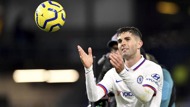 Burnley Vs Chelsea