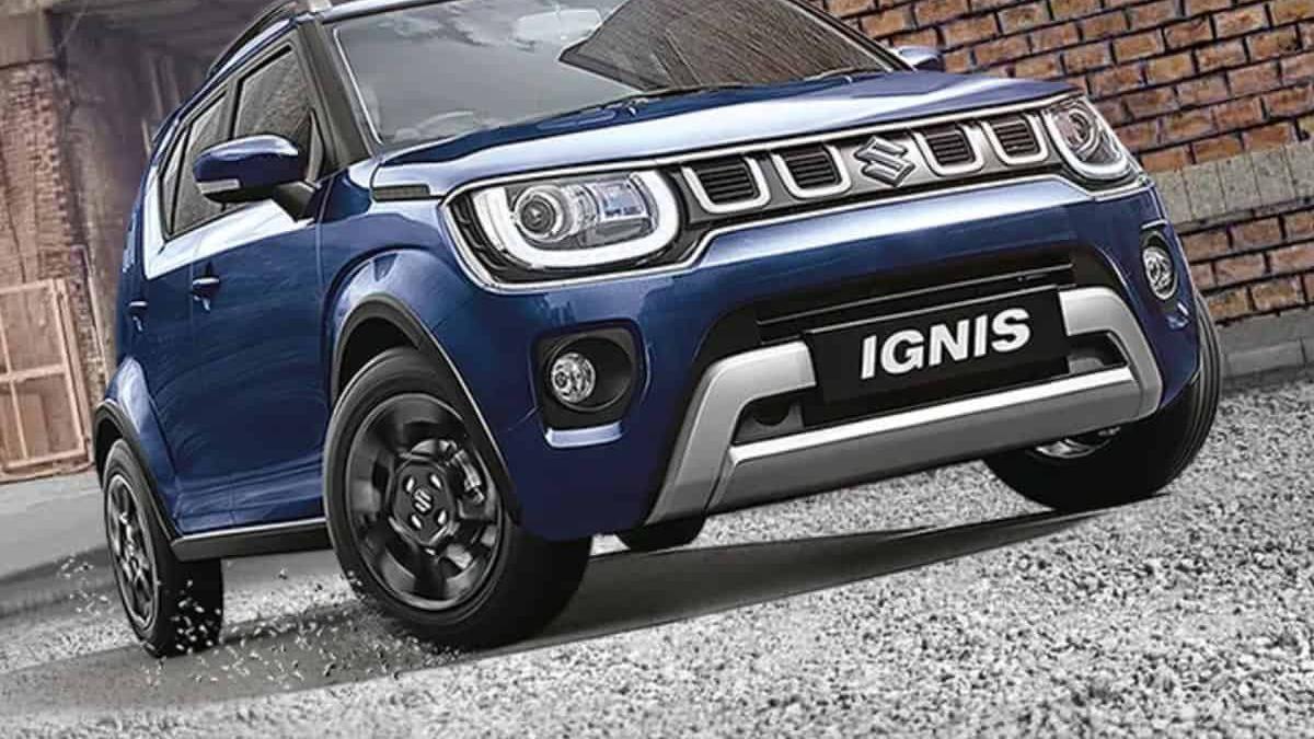 Nasib Suzuki Ignis di Ujung Tanduk