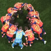 Timnas Spanyol Bisa Happy Ending di Piala Dunia 2026 meski Diimbangi Tanjung Verde, Ini Alasannya