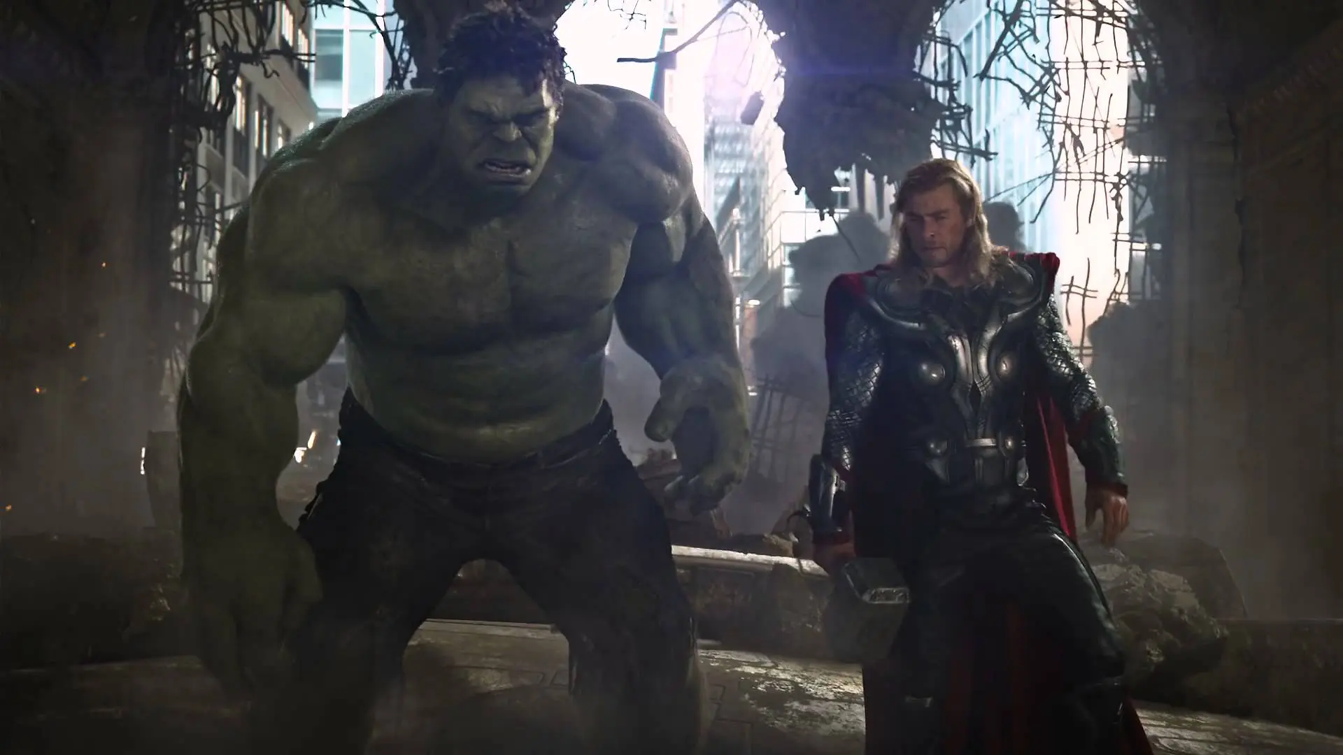 Hulk Berpotensi Muncul di Thor: Ragnarok