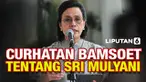 Ketua MPR RI Bambang Soesatyo curhat mengenai 'kelakuan' Menteri Keuangan Sri Mulyani yang beberapa kali enggan datang ke dalam undangan rapat dari Pimpinan MPR RI.