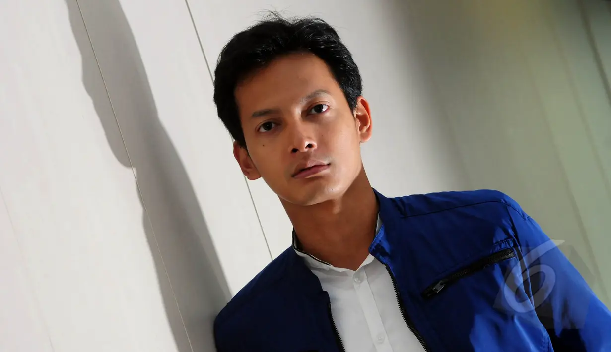 Fedi Nuril [Foto: Faisal R. Syam/Liputan6.com]