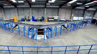 Begini Penampakan Drone Milik Facebook