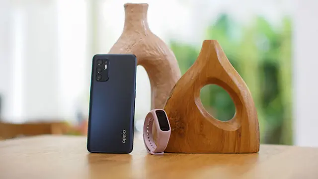 OPPO Reno Series dan OPPO Band
