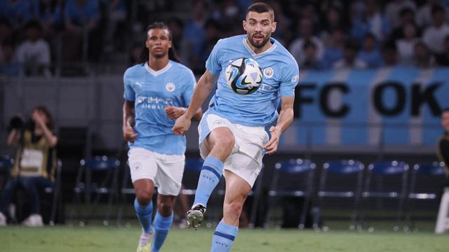 Foto: 5 Pesepak Bola Kroasia yang Berganti Klub pada Awal Musim 2023 / 2024, Termasuk Josko Gvardiol yang Jadi Bek Termahal di Dunia