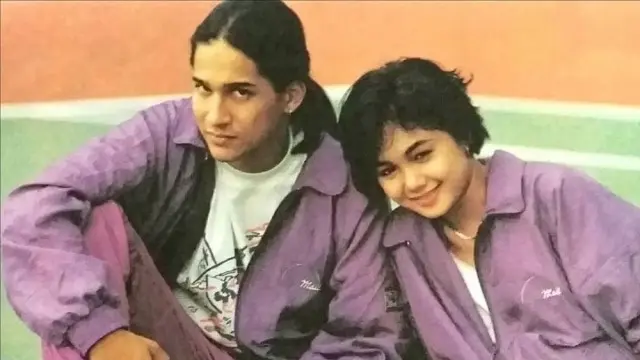 Bucek Depp di masa muda (Merdeka.com/Instagram)