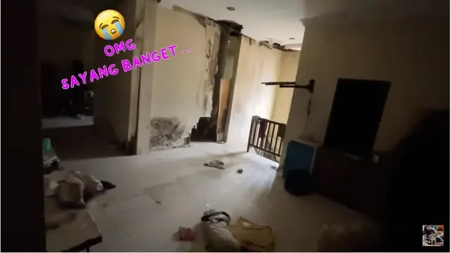7 Potret Rumah Masa Kecil Nagita Slavina yang Kini Terbengkalai, Penuh Kenangan