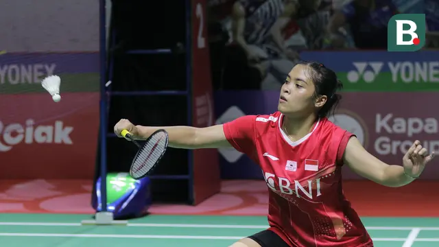 Gregoria Mariska Tunjung