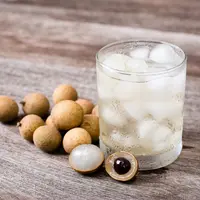 ilustrasi resep es buah kelengkeng/NIKCOA/Shutterstock