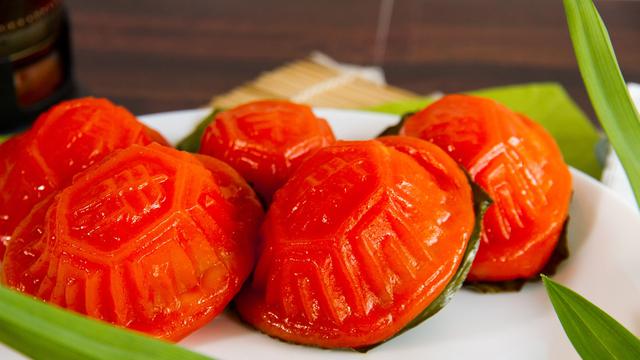 Resep Kue Ku Isi Kentang Kukus