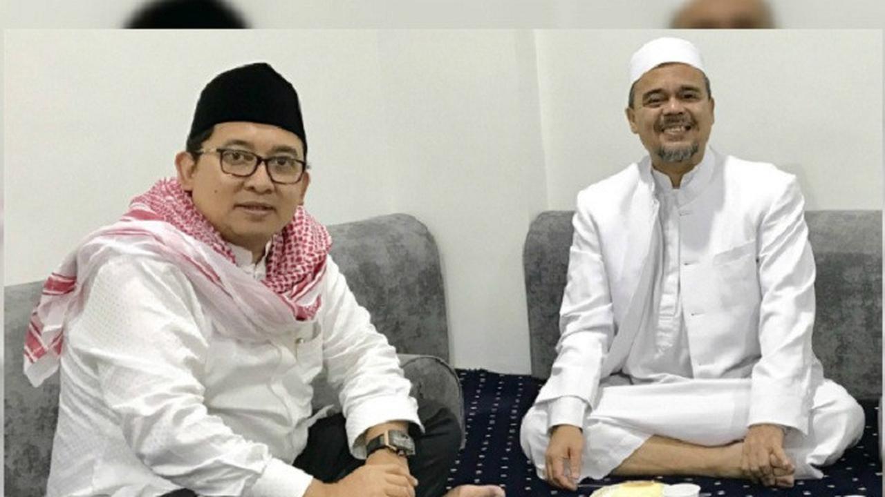 Fadli Zon-Rizieq Shihab