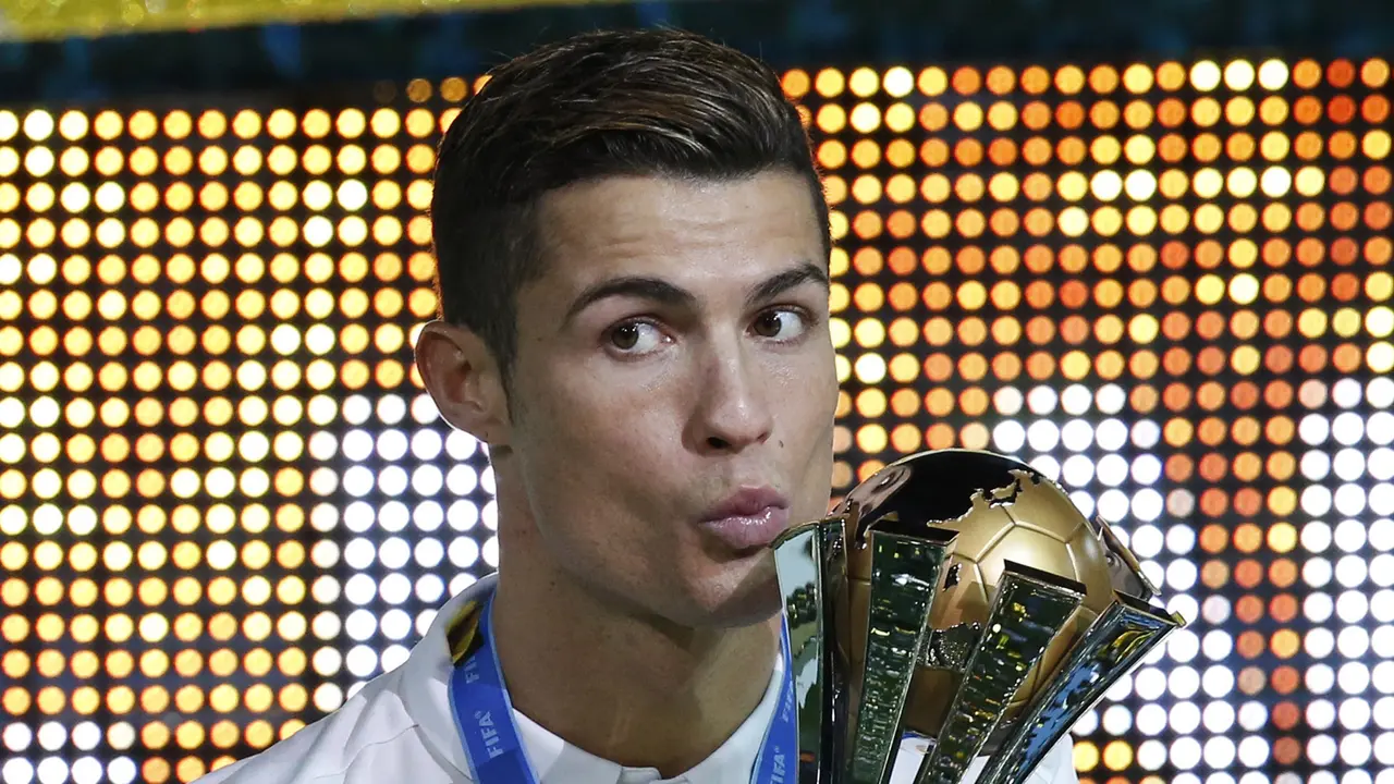 Cristiano Ronaldo