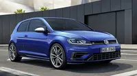 VW Golf R model 2017 lebih bertenaga dari pendahulunya (BangkokPost)