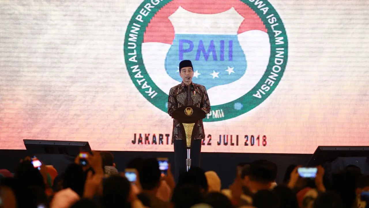 Presiden Joko Widodo