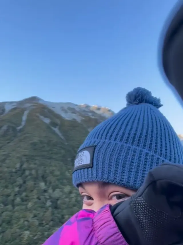 Angela Gilsha (Instagram/angelagilsha)