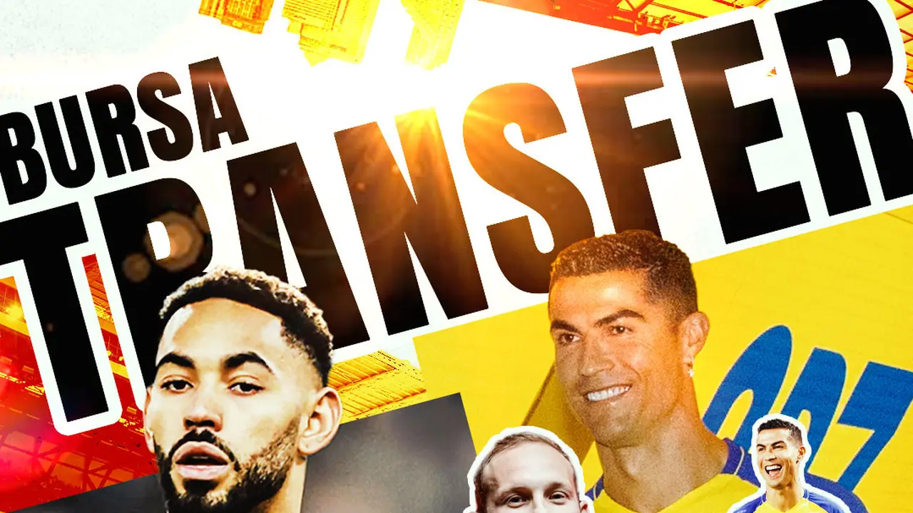 Ilustrasi - Bursa Transfer 2023