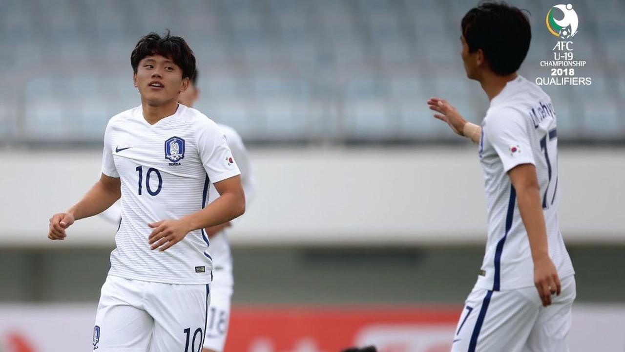 Korea Selatan U-19