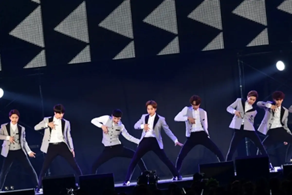 [Bintang] EXO