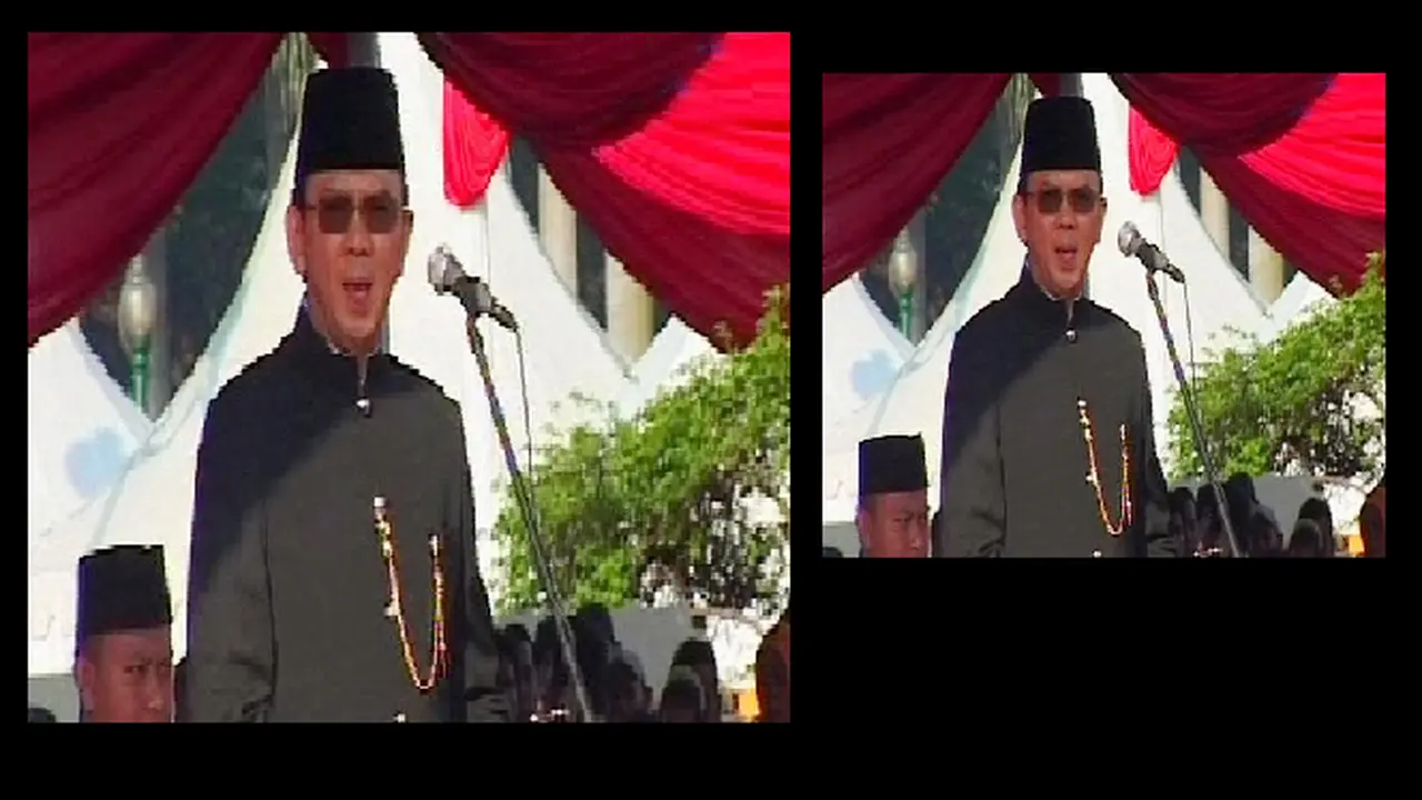 Ini Pantun Betawi Ala Ahok