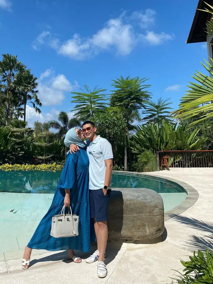 [Fimela] Citra Kirana dan Rezky Aditya