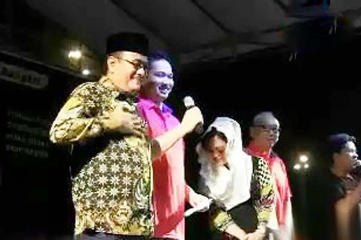 Peringati Harkitnas, Djarot Gelar Doa Bersama di Makam Mbah Priok