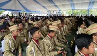 Korps Kadet Hadir di Sekolah, Ini Fokus Utamanya