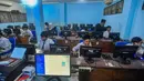 Program ini merupakan evaluasi yang dibentuk oleh Kemendikbud untuk meningkatkan mutu pendidikan. (merdeka.com/Arie Basuki)