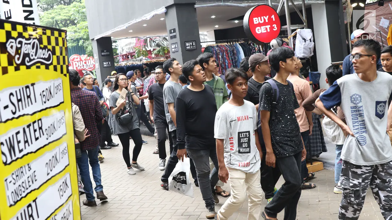 JakCloth Tahun ke-9