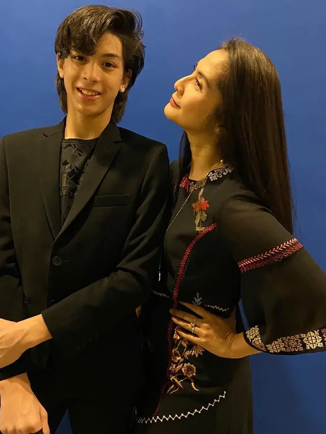 6 Potret Terbaru Eddie Meijer Anak Maudy Koesnaedi, Kini Tampil Gondrong