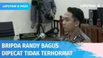 Bripda Randy Bagus Sasongko, pelaku kekerasan seksual beberapa waktu silam yang menyebabkan sang kekasih, Novia Widyasari meninggal dunia dipecat secara tidak hormat dari Kepolisian. Tindakan Bripda Randy dianggap mencoreng wajah Kepolisian.