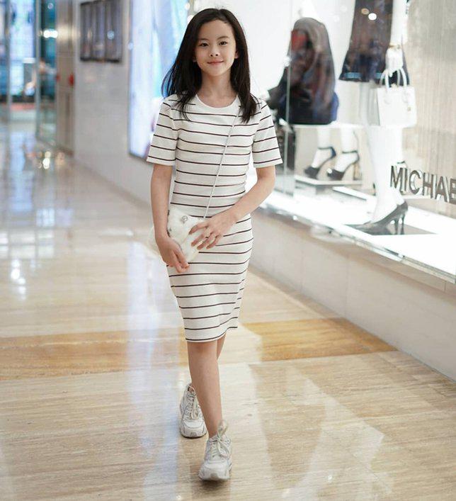 Clarice Darmoko atau biasa dipanggil Clarice Cutie ini memang cute banget ya./Copyright instagram.com/claricecutie/