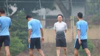 Pelatih Malaysia Ong Kim Swee (Twitter @FAM_Malaysia)