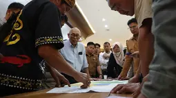 Komitmen Menjaga Hutan Adat, Jaga Kelestarian