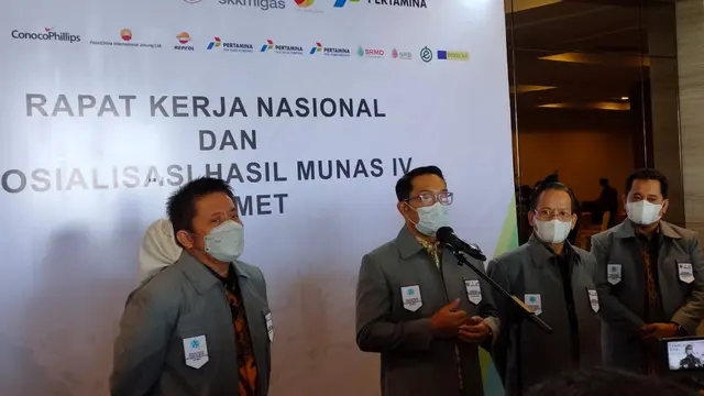 Ridwan Kamil Optimis, Indonesia Bebas Konsumsi Minyak Bumi Tahun 2050