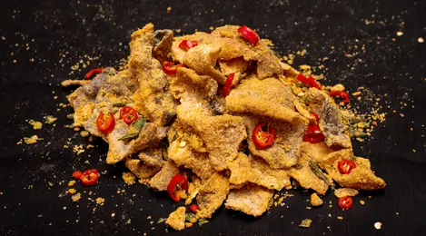 Resep Membuat Camilan Telur Krispi Lifestyle Fimela Com
