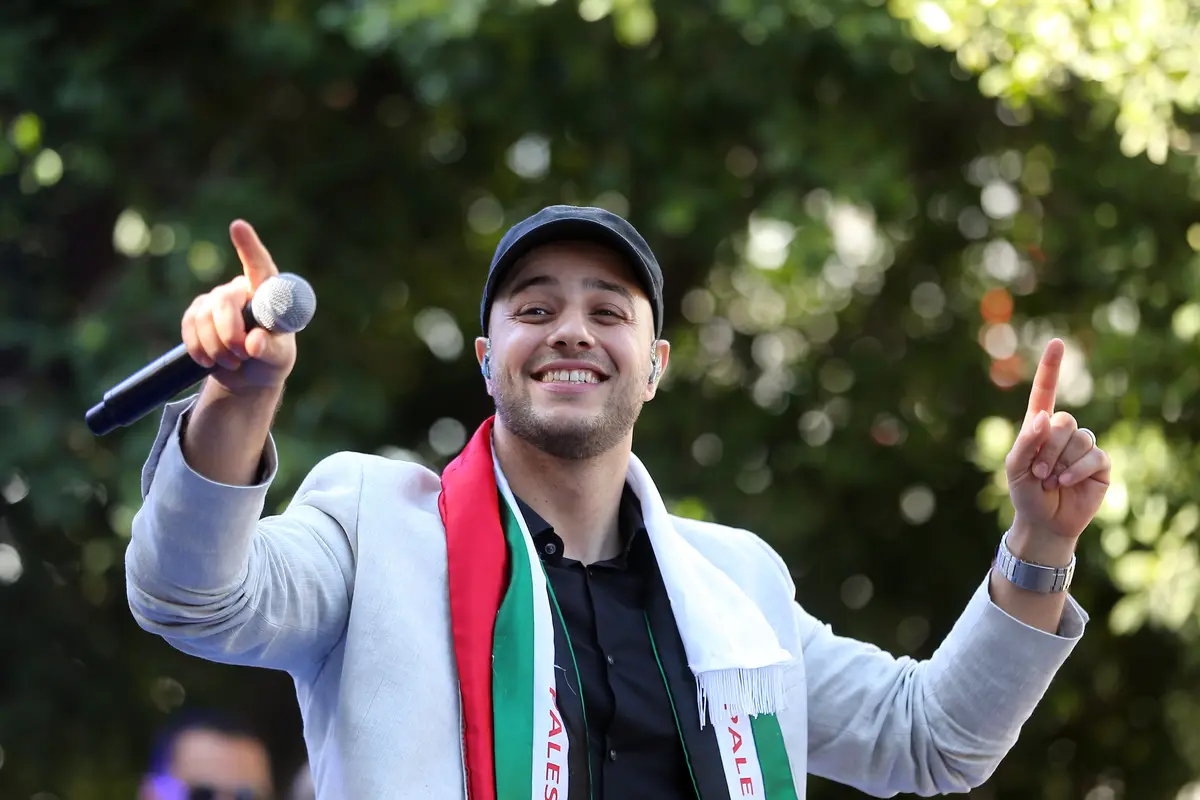 [Bintang] Maher Zain
