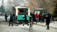 KBRI Ankara: Tidak Ada WNI Jadi Korban Ledakan Bom Kayseri