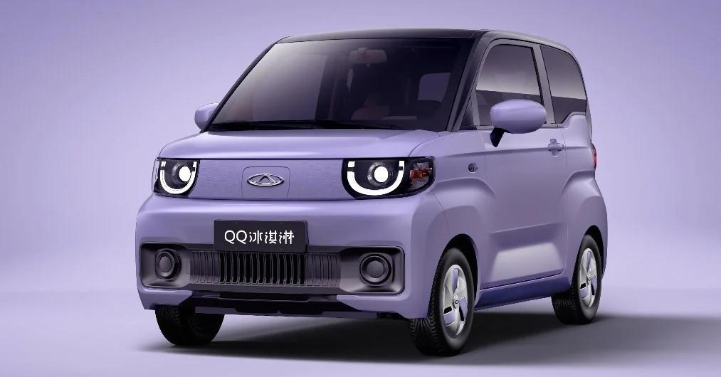 Chery QQ Ice Cream (carnewschina.com)