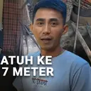 Bocah 3 Tahun Terperosok ke Sumur Sedalam 17 Meter