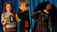 Anak Anda akan tampil begitu keren dengan koleksi khusus anak-anak dari Gucci (instagram/netaporter)