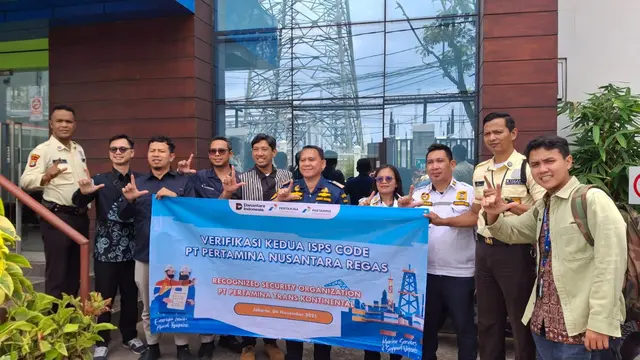 Pentingnya evaluasi penerapan sistem keamanan fasilitas pelabuhan sesuai standar internasional.