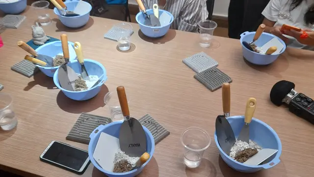 Jangan Dibuang, Ini Cara Mengolah Sampah Puntung Rokok Jadi Beton Ringan Serbaguna