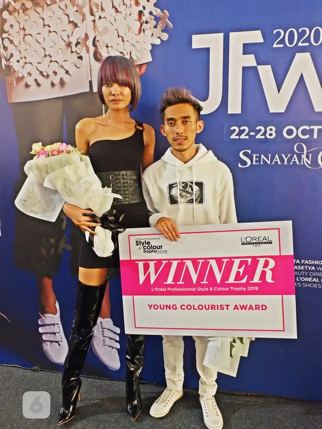 Jakarta Fashion Week (JFW) 2020