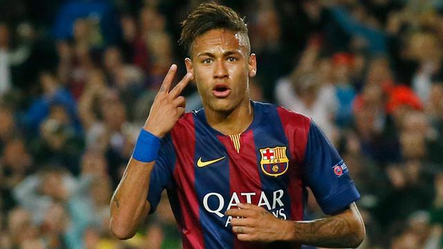 Neymar Dua Gol, Barcelona Melaju ke Semifinal 