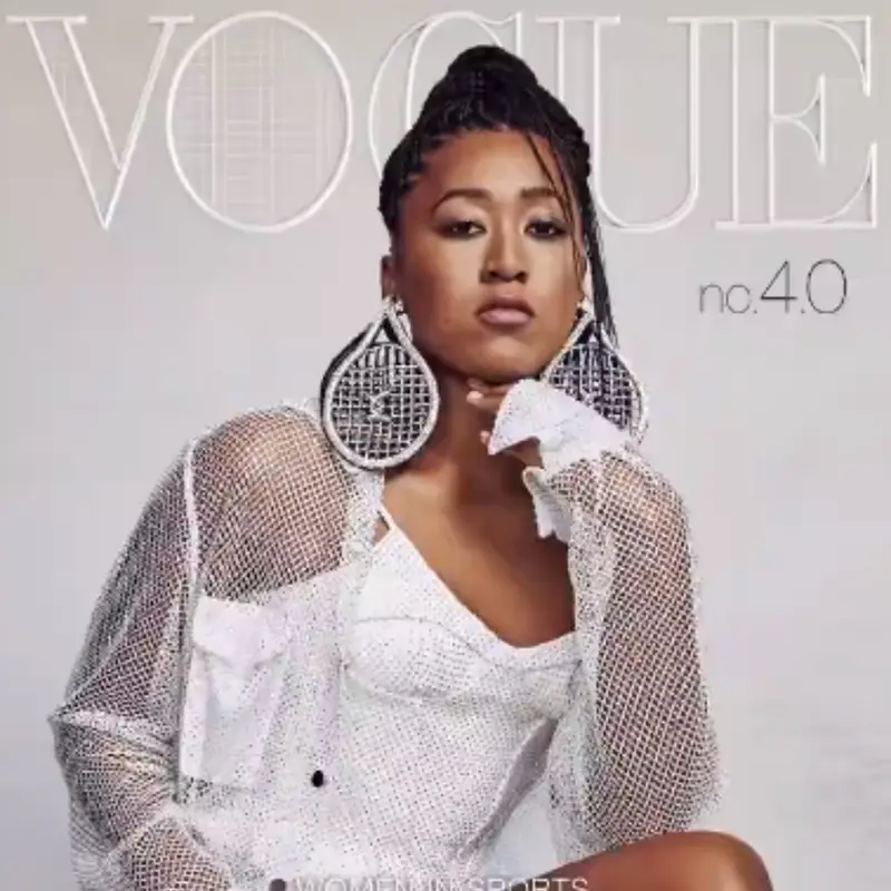 Naomi Osaka