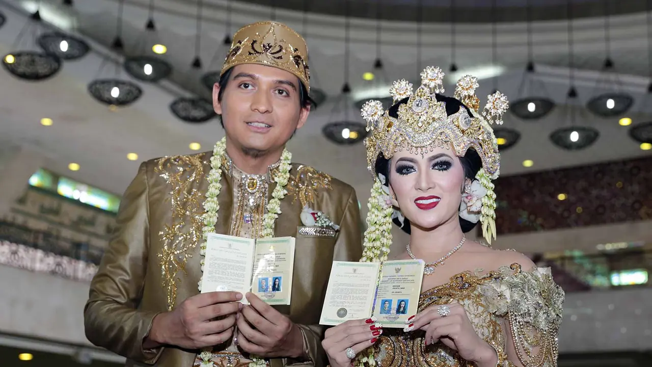 [Bintang] Lucky Hakim - Tiara Dewi