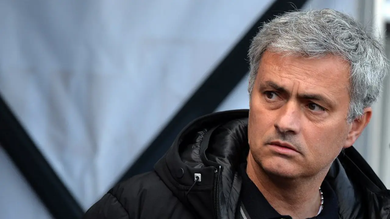 Jose Mourinho
