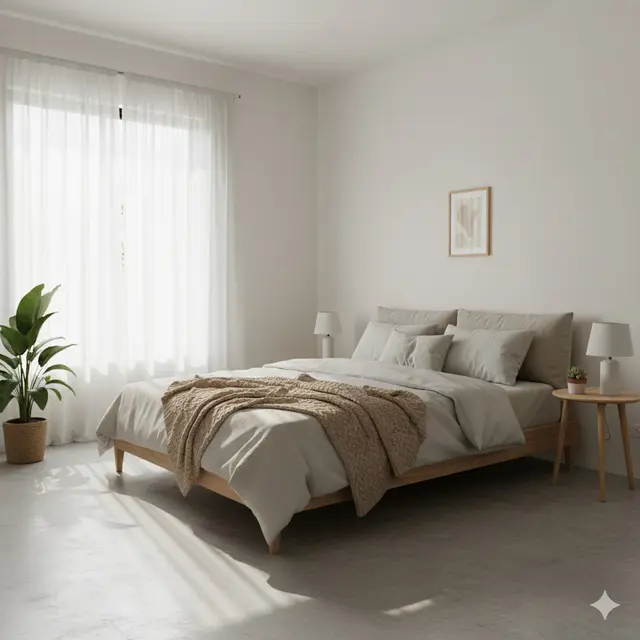 7 Gambar Rumah Minimalis Beserta Isinya Gaya Skandinavia, Harmoni Antara Kesederhanaan dan Kenyamanan Modern